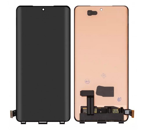 Дисплей для OnePlus 12, без рамки, черный, Original (PRC)