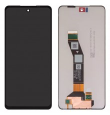 Дисплей для Motorola Moto E14, Moto G04, Moto G04s, Moto G24, Moto G24 Power, черный, без рамки, (Box), XT2423-1, XT2421-2, XT2421-3