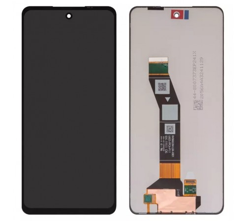 Дисплей для Motorola Moto E14, Moto G04, Moto G04s, Moto G24, Moto G24 Power, черный, без рамки, (Box), XT2423-1, XT2421-2, XT2421-3