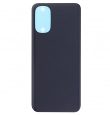 Задняя панель корпуса для Motorola Moto G41 XT2167-2, черная (Meteorite Black)