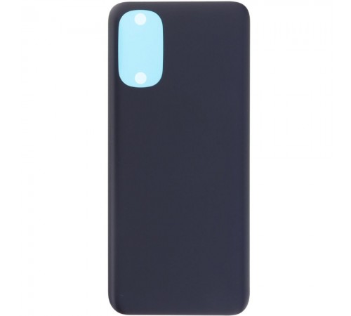 Задняя панель корпуса для Motorola Moto G41 XT2167-2, черная (Meteorite Black)