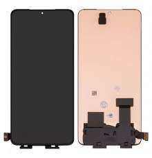 Дисплей для Xiaomi Poco F6 Pro, чорний, без рамки, Original (PRC), 23113RKC6G  