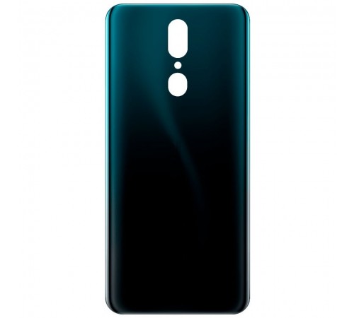 Задня панель корпуса для Oppo A9 (2019), F11, зелена (Mica Green)