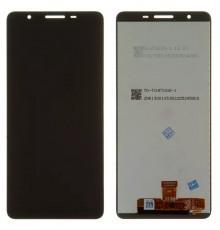 Дисплей для Samsung A013 Galaxy A01 Core, M013 Galaxy M01 Core, черный, Best copy, без рамки, Сopy