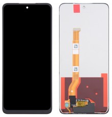 Дисплей для Oppo A5, A60, A80, A5 Pro, A5x, черный, без рамки, Original (PRC)