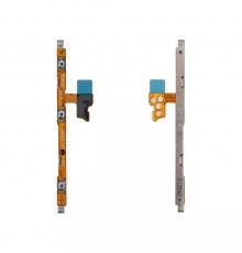 Шлейф для Samsung A315 Galaxy A31, A315F/DS Galaxy A31, A415 Galaxy A41, кнопки увімкнення, кнопок гучності, Original (PRC)
