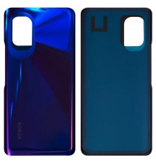 Задняя панель корпуса для Huawei Honor 50 SE, синяя, лого Honor, (Deep sea Blue)