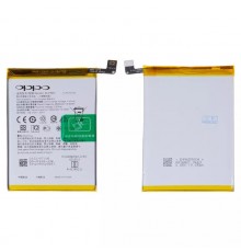 Аккумулятор BLP805 для Oppo A16, A32, A33 (2020), A52, A53 4G, A53 5G, A54 4G, A55 4G, A74 5G, Li-Polymer, 3,87 B, 5000 мАч, Original (PRC)