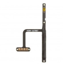 Шлейф для Tecno Spark 20C (BG7n), кнопки включения, кнопок громкости звука, Original (PRC)