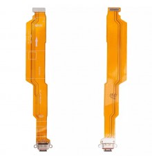 Шлейф для Realme 13 Pro, 13 Pro Plus, коннектора зарядки, High Copy
