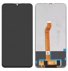 Дисплей для Huawei Honor X7, чорний, без рамки, High Copy CMA-LX2, CMA-LX1, CMA-LX3