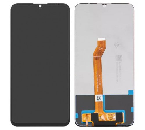 Дисплей для Huawei Honor X7, черный, без рамки, High Copy CMA-LX2, CMA-LX1, CMA-LX3