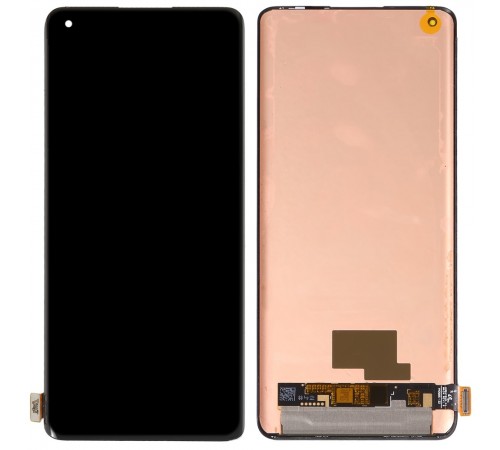 Дисплей для OnePlus 8 Pro, без рамки, черный, Original (PRC)