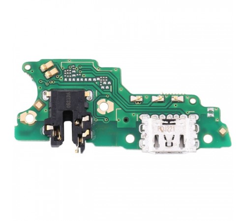 Шлейф для Oppo A31, A8, коннектора зарядки, коннектора наушников, микрофона, плата зарядки, Original (PRC)