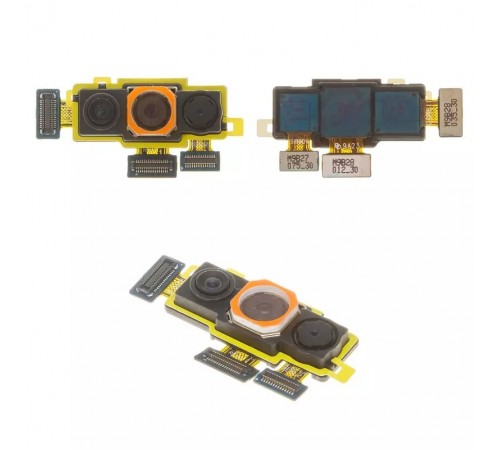 Камера для Samsung A307F/DS Galaxy A30s, основна, з розборки