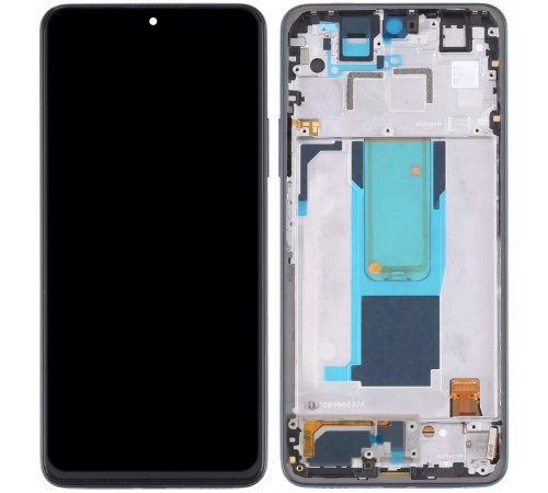 Дисплей для Xiaomi Redmi Note 11 Pro Plus 5G, зеленый (Star Blue), с рамкой, Copy (TFT) Дисплей для Xiaomi Redmi Note 11 Pro Plus 5G, зеленый (Star Blue), с рамкой, Copy (TFT)