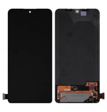 Дисплей для Xiaomi Poco X4 Pro 5G, Redmi Note 11 Pro, Redmi Note 11 Pro 5G, Redmi Note 11 Pro Plus 5G, Redmi Note 11E Pro, Redmi Note 12 Pro 4G, чорний, без рамки, Original (PRC)