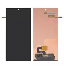 Дисплей для Samsung S928 Galaxy S24 Ultra, черный, без рамки, Original (PRC)