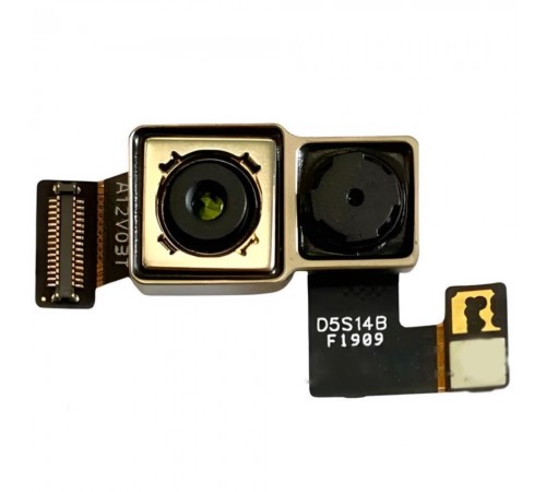 Камера для Motorola Moto G7 XT1962, основна, подвійна, 12MP+5MP