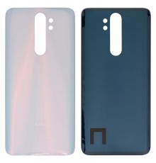 Задня панель корпусу для Xiaomi Redmi Note 8 Pro, біла