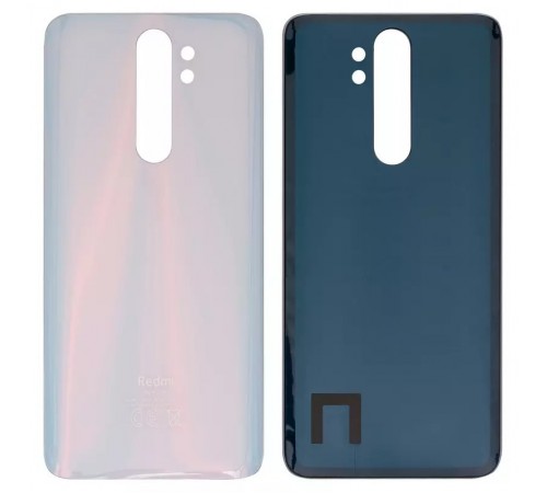 Задняя панель корпуса для Xiaomi Redmi Note 8 Pro, белая
