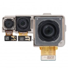 Камера для Xiaomi Mi 10T, основна, Wide+Ultrawide+Macro, 108MP+13MP+5MP, Original (PRC)