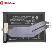 Акумулятор G+OCA Pro BP48 для Xiaomi Poco F4 GT, Li-ion, 3,87 В, 4700 мА·год