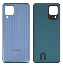 Задняя панель корпуса для Samsung M325 Galaxy M32, голубая