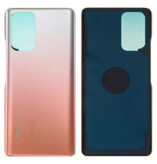Задняя панель корпуса для Xiaomi Redmi Note 10 Pro, Redmi Note 10 Pro Max, бронзовая (Gradient Bronze)