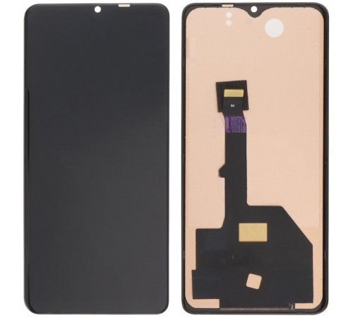 Дисплей для Huawei P30 Pro, чорний, без рамки, Copy (TFT) Дисплей для Huawei P30 Pro, чорний, без рамки, Copy (TFT)