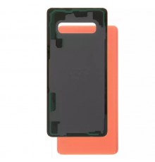 Задняя панель корпуса для Samsung G975 Galaxy S10 Plus, красная