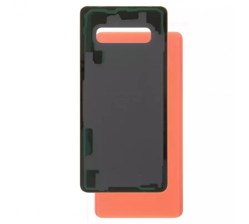 Задня панель корпусу для Samsung G975 Galaxy S10 Plus, червона