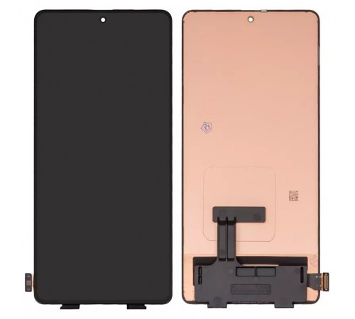 Дисплей для Xiaomi Poco F4 GT, чорний, без рамки, Оригінал (переклеєне скло) Дисплей для Xiaomi Poco F4 GT, чорний, без рамки, Оригінал (переклеєне скло)
