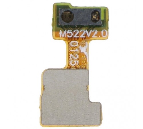 Шлейф для Xiaomi Redmi Note 9 Pro, Redmi Note 9S, датчика освещения, c датчиком приближения, Original (PRC)