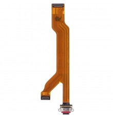 Шлейф для Realme 5 Pro, коннектора зарядки