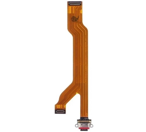 Шлейф для Realme 5 Pro, коннектора зарядки