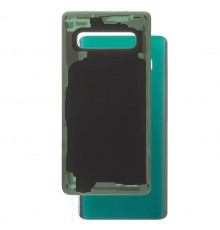 Задня панель корпусу для Samsung G973 Galaxy S10, зелена