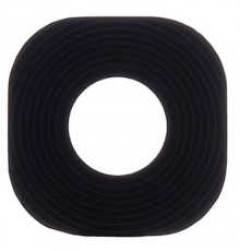 Скло камери для Samsung A320 Galaxy A3 2017, A520, A720, голубе, без рамки