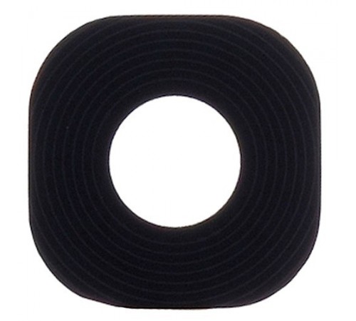 Скло камери для Samsung A320 Galaxy A3 2017, A520, A720, голубе, без рамки