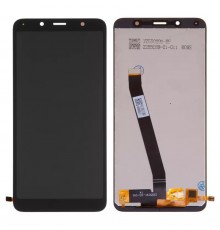 Дисплей для Xiaomi Redmi 7A, чорний, без логотипу, без рамки, Copy, MZB7995IN, M1903C3EG, M1903C3EH, M1903C3EI