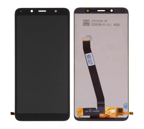 Дисплей для Xiaomi Redmi 7A, чорний, без логотипу, без рамки, Copy, MZB7995IN, M1903C3EG, M1903C3EH, M1903C3EI