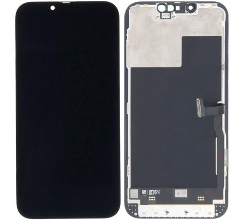 Дисплей для iPhone 13 Pro, черный, с рамкой, Original Дисплей для iPhone 13 Pro, черный, с рамкой, Original