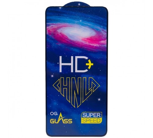 Защитное стекло для Samsung G970 Galaxy S10e, OG HD+, Full-Screen, Full Glue, (без упаковки), черный