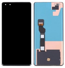 Дисплей для Huawei Honor 50 Pro, черный, без рамки, High Copy (OLED)