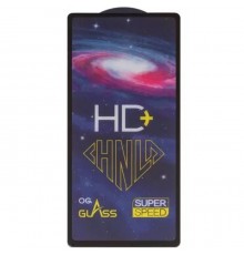 Захисне скло для Google Pixel 7a, OG HD+, Full-Screen, Full Glue, без упаковки, чорний 