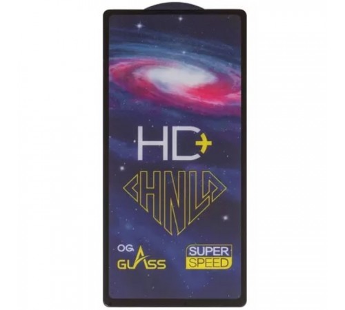 Защитное стекло для Google Pixel 7a, OG HD+, Full-Screen, Full Glue, без упаковки, черный