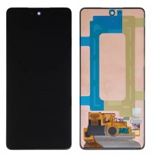 Дисплей для Samsung A525 Galaxy A52, A526 Galaxy A52 5G, черный, без рамки, Original (PRC)