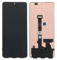 Дисплей для Xiaomi Poco X6, Redmi Note 13 Pro 5G, чорний, без рамки, Original (PRC), з розбирання