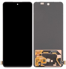 Дисплей для Realme 12 4G, 12 Plus, черный, без рамки, Original (PRC), KF02