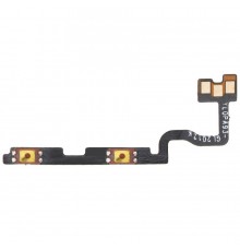 Шлейф для Oppo A94 4G, кнопок гучності звуку